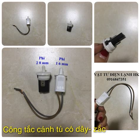 công tắc cửa tủ điện